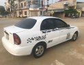 Daewoo Lanos 2002 - Bán ô tô Daewoo Lanos đời 2002, màu trắng