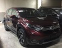 Honda CR V 2018 - Honda Ô Tô Giải Phóng bán ngay xe Honda CRV 1.5l 2018 màu đỏ, L/H: Mr. Thành 0948394416