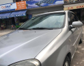 Daewoo Lacetti 2004 - Xe Daewoo Lacetti đời 2004 màu bạc, 130 triệu