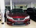 Honda Accord 2.4 AT 2014 - Bán ô tô Honda Accord 2.4 AT 2014, màu đỏ, nhập khẩu