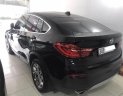 BMW X4 35i 2016 - Bán xe BMW X4 35i đời 2016, màu đen, nhập khẩu  