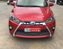 Toyota Yaris 1.3G 2014 - Bán ô tô Toyota Yaris G đời 2014, màu đỏ, nhập khẩu  