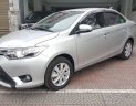 Toyota Vios G 2017 - Bán ô tô Toyota Vios G đăng ký 2018, màu bạc, giá tốt