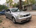 Daewoo Lacetti 2004 - Xe Daewoo Lacetti đời 2004 màu bạc, 130 triệu