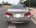 BMW 5 Series 520i 2014 - Bán BMW 5 Series 520i sản xuất năm 2014, màu vàng, nhập khẩu