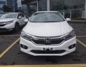 Honda City TOP 2018 - Cần bán Honda City TOP 2018, đủ màu, giá 599tr- Honda Bắc Ninh hotline: 0989.868.202