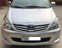 Toyota Innova 2.0G 2011 - Cần bán xe Toyota Innova 2.0 G đời 2011, màu bạc