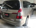 Toyota Innova E 2015 - Bán xe Innova E, màu bạc, sản xuất 2015, hỗ trợ tài chính