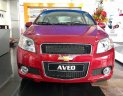 Chevrolet Aveo 2018 - Bán xe Chevrolet Aveo, giảm 60 triệu tháng 4, trả trước 80 triệu nhận ngay xe mới, LH 0976432859