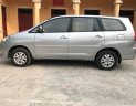 Toyota Innova 2.0G 2011 - Cần bán xe Toyota Innova 2.0 G đời 2011, màu bạc