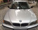 BMW 3 Series  318i AT  2004 - Cần bán BMW 3 Series 318i AT sản xuất 2004, màu bạc chính chủ giá cạnh tranh