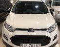 Ford EcoSport 1.5L AT Titanium 2016 - Cần bán Ford Ecosport Titanium SX 2016, màu trắng, hỗ trợ vay 80% trong 6 năm