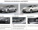 Toyota Corolla altis 2018 - Bán xe Toyota Corolla Altis 2018, xe đủ màu, giao ngay, giá KM hấp dẫn tháng 4