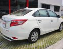 Toyota Vios 1.5G AT 2017 - Bán Toyota Vios G 1.5 AT 2017, siêu lướt, biển TP