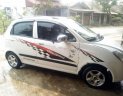 Chevrolet Spark 2009 - Bán Chevrolet Spark đời 2009, màu trắng