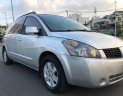 Nissan Quest   2005 - Bán Nissan Quest đời 2005, màu bạc, nhập khẩu  