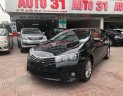 Toyota Corolla altis 1.8G AT 2016 - Bán xe Toyota Corolla altis 1.8G AT 2016, màu đen  