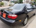 Nissan Cefiro  MT  2001 - Cần bán lại xe Nissan Cefiro MT đời 2001, màu đen, nhập khẩu, giá 199tr