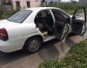 Daewoo Nubira   2002 - Bán Daewoo Nubira năm sản xuất 2002, màu trắng