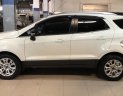 Ford EcoSport 1.5L AT Titanium 2016 - Cần bán Ford Ecosport Titanium SX 2016, màu trắng, hỗ trợ vay 80% trong 6 năm