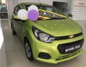 Chevrolet Spark LS 2018 - Bán Chevrolet Spark 5 chỗ, giảm 40tr trong thang 4, kinh doanh Grab có chương trình đặc biệt