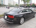 Audi A8  Quattro L 4.2 2010 - Bán Audi A8 Quattro L 4.2 sản xuất năm 2010, màu xanh lam, nhập khẩu