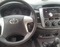 Toyota Innova 2.0E 2012 - Bán Toyota Innova 2.0E đời 2012, màu ghi