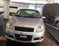 Chevrolet Aveo 2018 - Bán Chevrolet Aveo sản xuất 2018, màu bạc, 459tr
