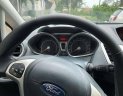 Ford Fiesta   2013 - Bán Ford Fiesta năm 2013, màu bạc còn mới