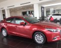Mazda 3 1.5L 2018 - Chỉ với 180tr - Rước ngay xe Mazda 3 1.5 Sedan màu đỏ về nhà - bán với giá ưu đãi hấp dẫn