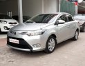 Toyota Vios 1.5E 2016 - Ô tô Châu Giang bán xe Toyota Vios 1.5E sản xuất 2016, màu bạc