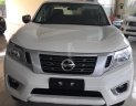 Nissan Navara E 2017 - Bán xe Nissan Navara E năm 2017, màu trắng, nhập khẩu