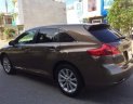 Toyota Venza 2.7 2010 - Bán Toyota Venza năm sản xuất 2010, màu nâu, nhập khẩu  