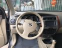 Nissan Grand livina 1.8 MT 2010 - Bán xe Nissan Grand livina 1.8 MT sản xuất năm 2010, màu xám