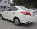 Toyota Vios 1.5G AT 2016 - Cần bán Toyota Vios 1.5 G năm 2016, màu trắng, xe zin, bao test