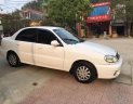 Daewoo Lanos 2003 - Bán xe Daewoo Lanos năm 2003, màu trắng 