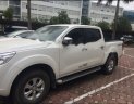 Nissan Navara EL 2.5 AT 2WD 2017 - Bán Nissan Navara 2.5 EL sản xuất 2017, màu trắng, xe nhập