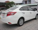 Toyota Vios 1.5G AT 2016 - Cần bán Toyota Vios 1.5 G năm 2016, màu trắng, xe zin, bao test