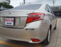 Toyota Vios E 2017 - Bán Toyota Vios E sản xuất 2017, màu vàng, 506tr