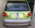 Daewoo Matiz   SE 0.8MT   2008 - Bán xe Daewoo Matiz SE 0.8MT năm 2008