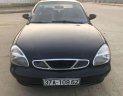 Daewoo Nubira  1.6  2001 - Cần bán Daewoo Nubira 1.6 sản xuất 2001, màu đen, 75 triệu