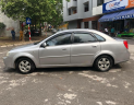 Daewoo Lacetti 2004 - Xe Daewoo Lacetti đời 2004 màu bạc, 130 triệu