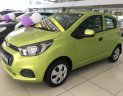 Chevrolet Spark LS 2018 - Bán Chevrolet Spark 5 chỗ, giảm 40tr trong thang 4, kinh doanh Grab có chương trình đặc biệt