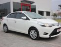 Toyota Vios 1.5G AT 2016 - Cần bán Toyota Vios 1.5 G năm 2016, màu trắng, xe zin, bao test