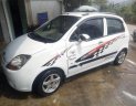 Chevrolet Spark 2009 - Bán Chevrolet Spark đời 2009, màu trắng