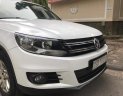 Volkswagen Tiguan 2011 - Cần bán Volkswagen Tiguan đời 2012, màu trắng, nhập khẩu giá cạnh tranh