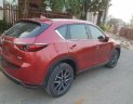 Mazda CX 5 2.5 AT 2WD 2018 - Bán xe Mazda CX 5 2.5 AT 2WD đời 2018, màu đỏ 