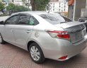 Toyota Vios G 2017 - Bán ô tô Toyota Vios G đăng ký 2018, màu bạc, giá tốt