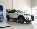 Chevrolet Captiva 2017 - Bán Chevrolet Captiva đời 2017, màu trắng, giá tốt