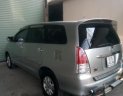 Toyota Innova V 2010 - Bán xe Toyota Innova V năm 2010, màu bạc 